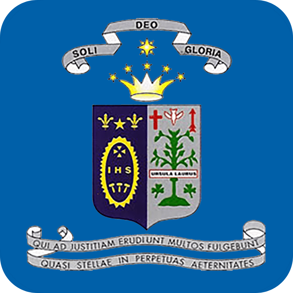 Ursuline Secondary School logo
